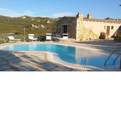 Sardinia Family Villas - Villa Letizia with private pool and seaview