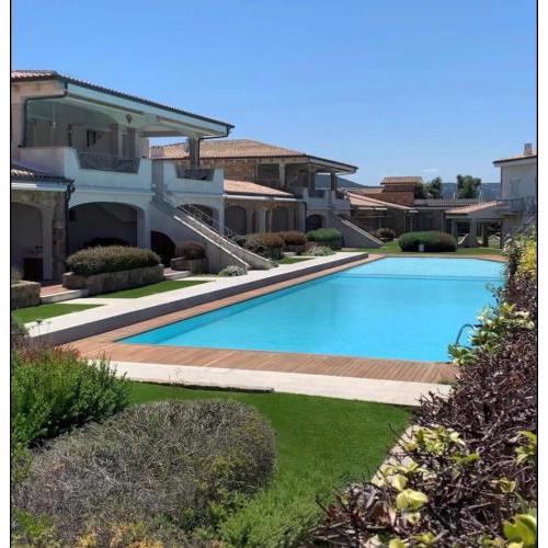 Sardinia Gold Luxury Apartment