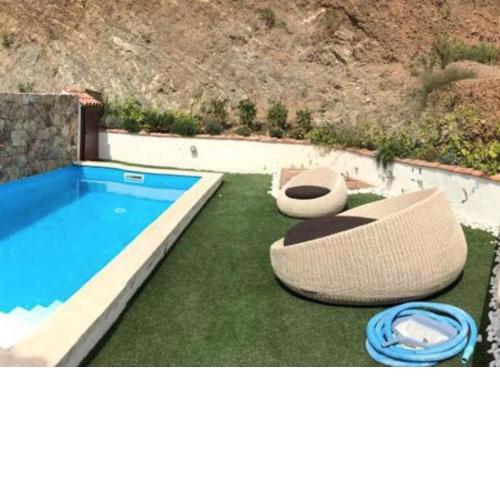 Sardinia house with private pool near sea