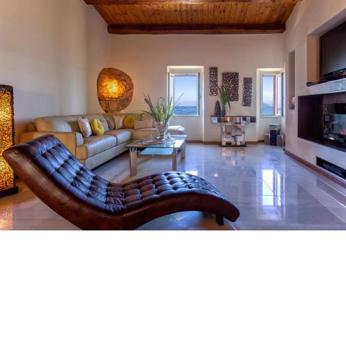 sardiniare Cavour Loft sea view
