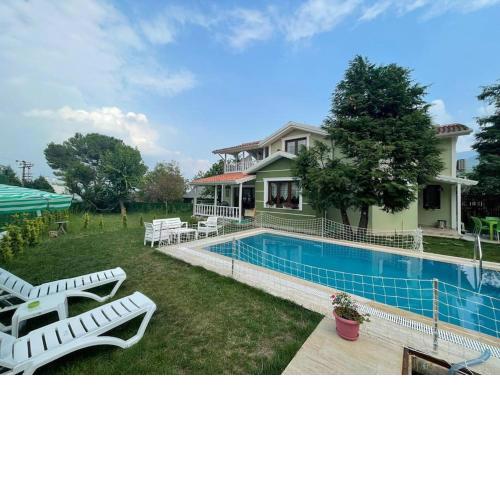 Sardunya Villa