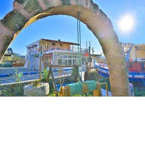 Sargos Rooms Nopigeia