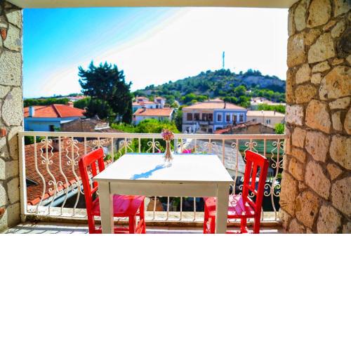 Sari Gelin Alacati Hotel