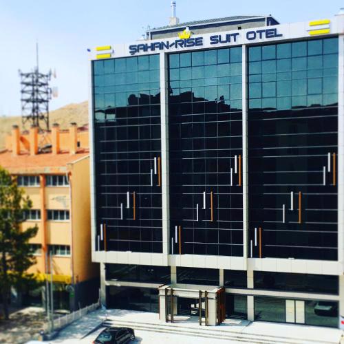 Sarıkaya Rise Suit Otel