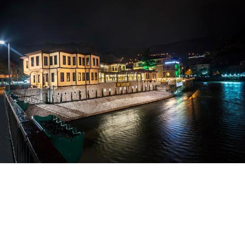 Sarıkonak Boutique & Spa Hotel Amasya