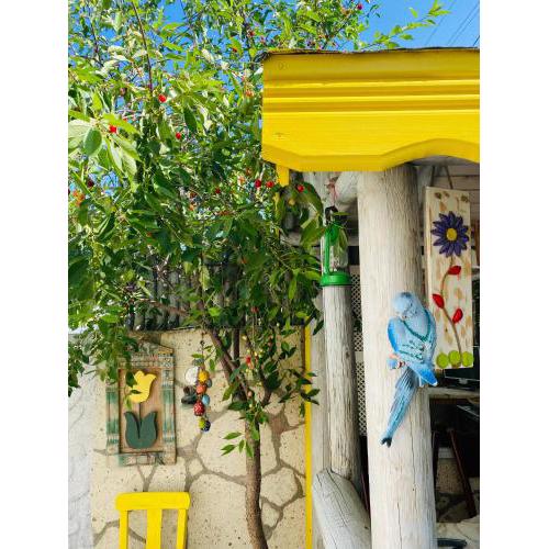 SarıKöşk Butik Otel Alaçatı