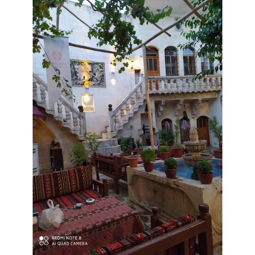 ŞarkÇırağan Konak Boutique Hotel