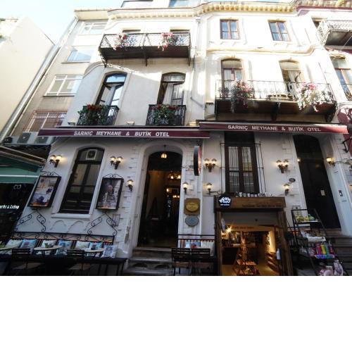 Sarnıç Butik Otel