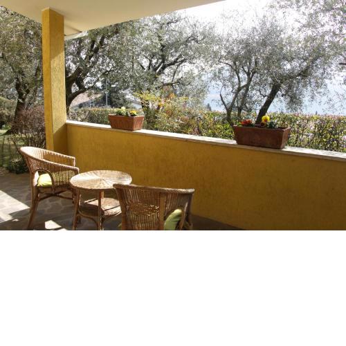 Sarnico giardino sul lago