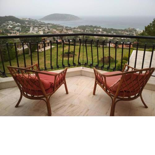 Saronic View