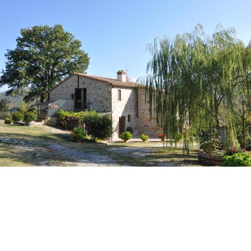 Sarteano Country Villa