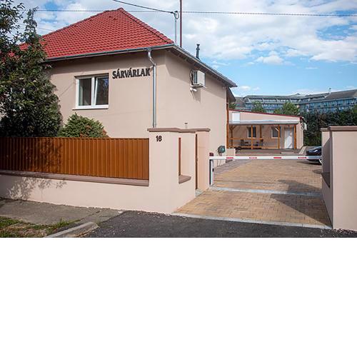 SárvárLAK Apartmanház
