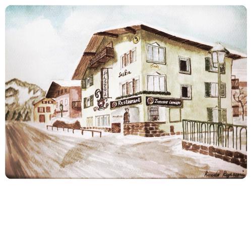 Saskia Residence