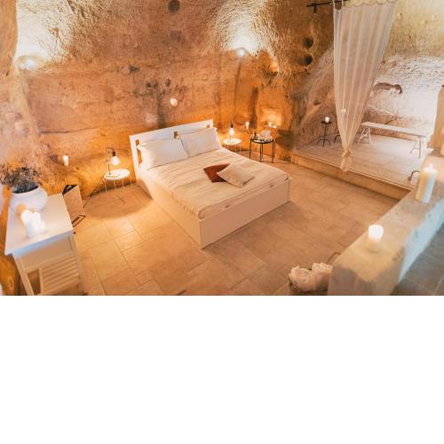 Sassi -Suite InLapis - Casa Nella Pietra