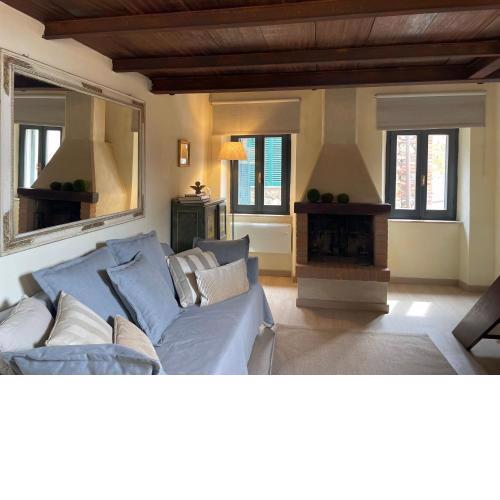 Saturnia Country Loft Montemerano ( Terme a 6 km)