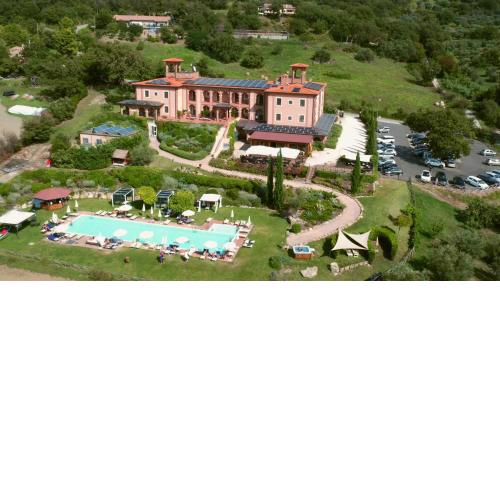 Saturnia Tuscany Hotel