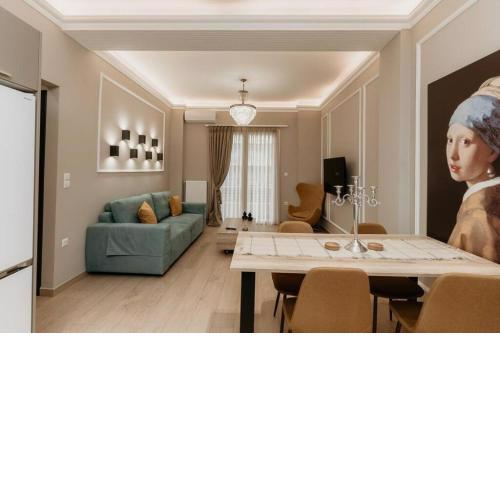 Satus Finem Egnatia's Luxury Apartment