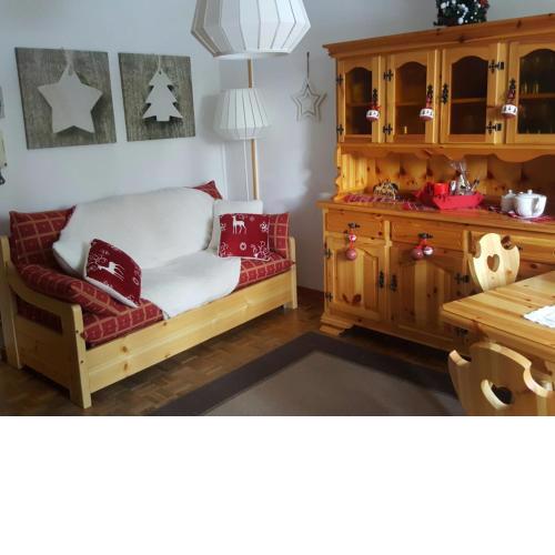 Sauze Apartment