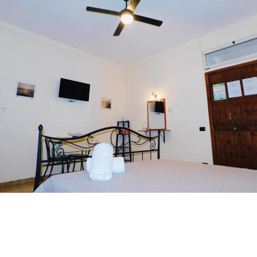 Saverio's apartment