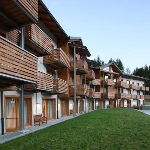 Savoia Mountain - il Resort nel Bosco con vista mozzafiato sulle montagne