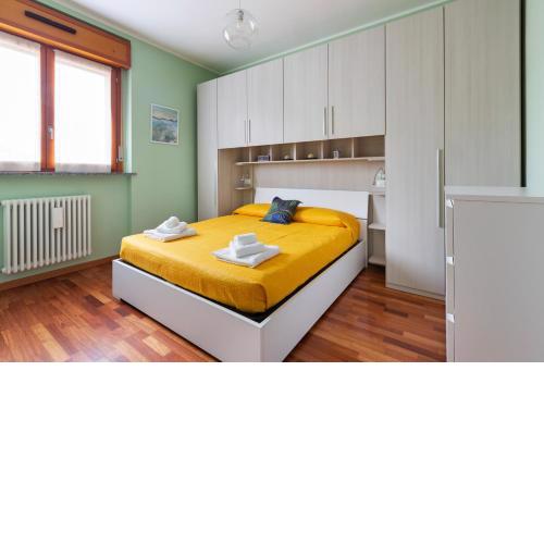 Savona District Terrace Flat