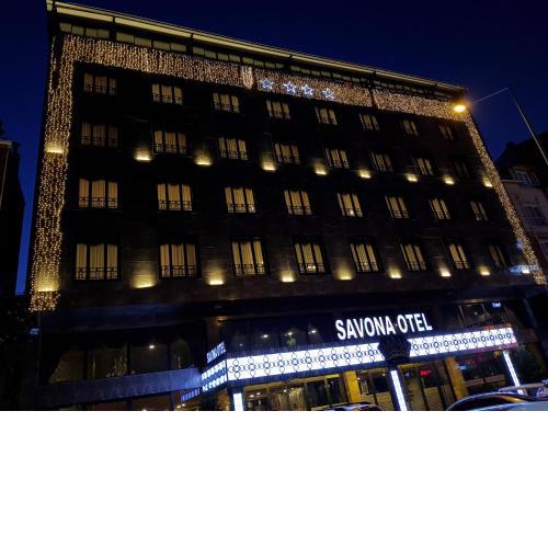 Savona Otel Sivas