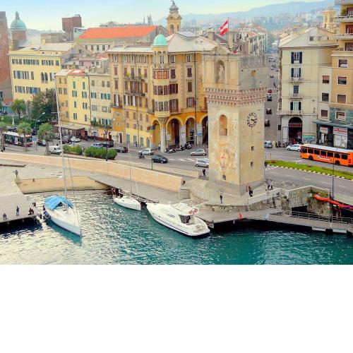 Savona Sant'antonio Mare