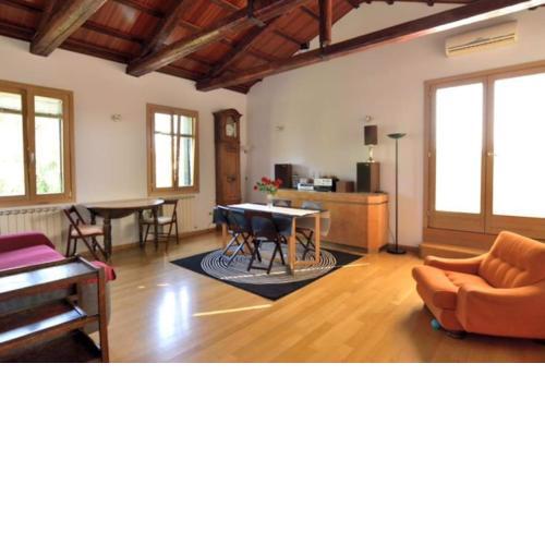 Savorgnan Tricamere con terrazza