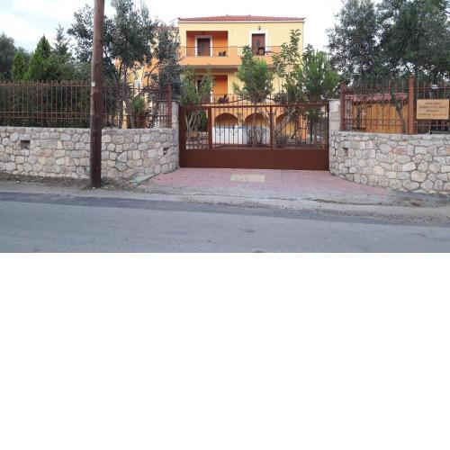Savvas Apartments
