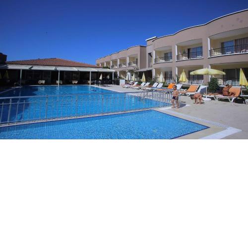Sayanora Hotels Side