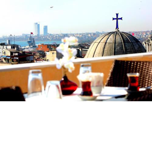 Sayeban Hotel Istanbul