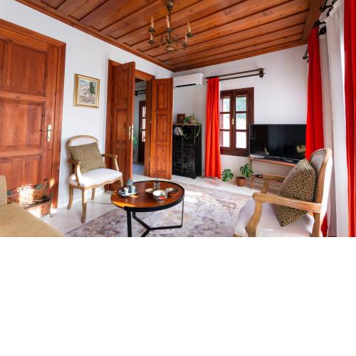Sayılgan Guest House Ayvalık Greek House in the Center