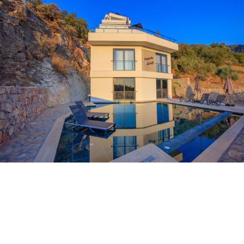 Sayindi Girift Boutique otel