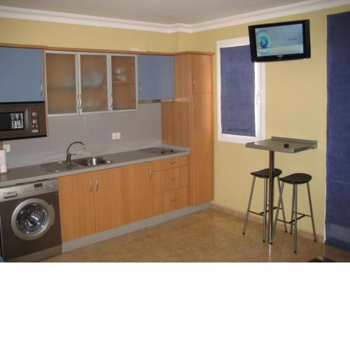 S/C de Tenerife, apartamento 1 dormitorio