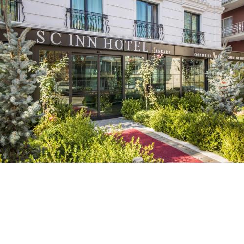 Sc Inn Hotel Ankara