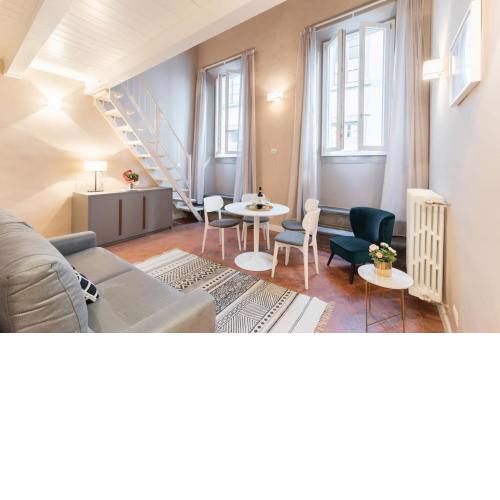 Scala Apartments Via Borgo Pinti
