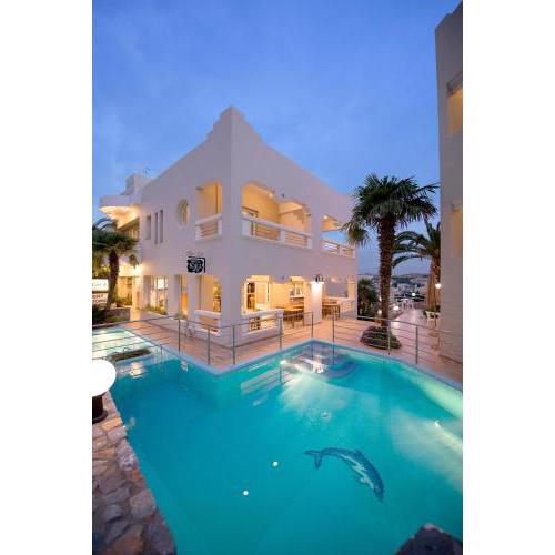Scala Hotel-Apartments