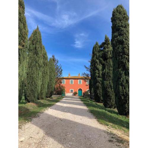 Scappo in Umbria, Casale Beatrice