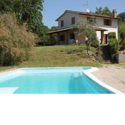 SCAPPO IN UMBRIA, il Pennacchio