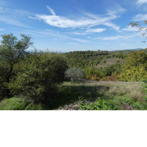 Scappo in Umbria, la casa dei Nonni