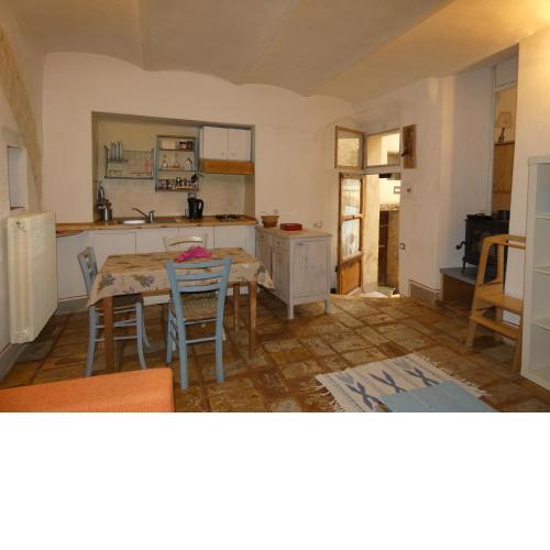 SCAPPO IN UMBRIA, nido cruxburgi