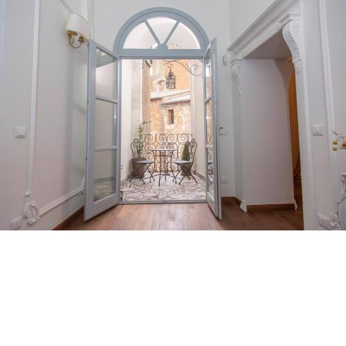 Scappo in Umbria, Residenza Monaldeschi