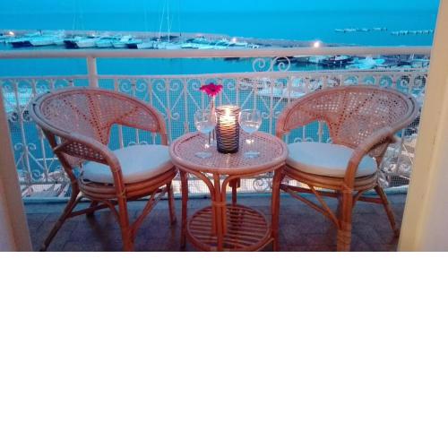 Scario Sunny Apartment in centro