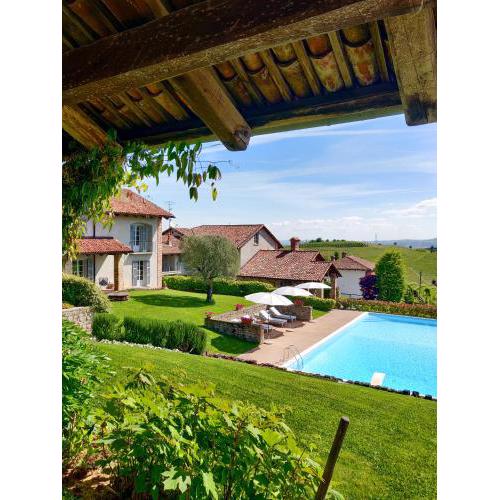 Scarpa Villas - Barolo Luxury Escape