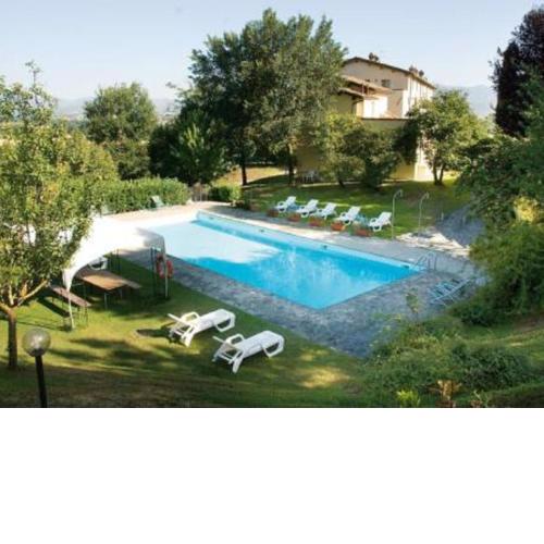 Scenic apartment in Citt di Castello with shared pool
