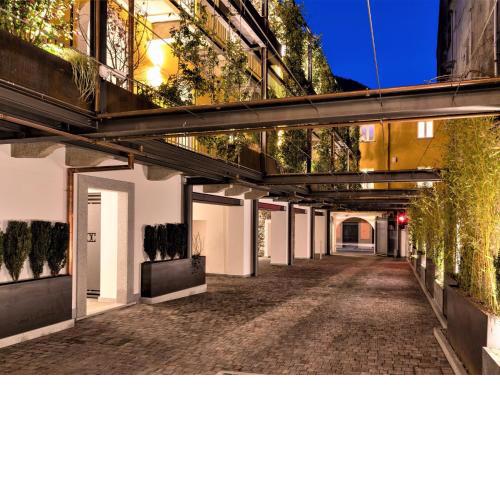 Scenic apartment in Omegna near lake beach