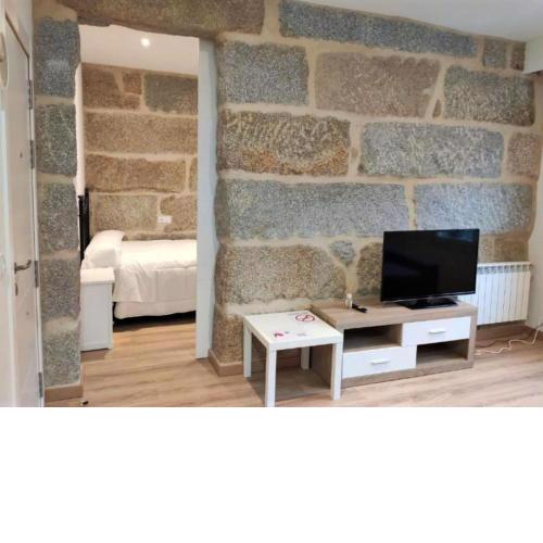 Scenic Apartment in Ourense with Terrace
