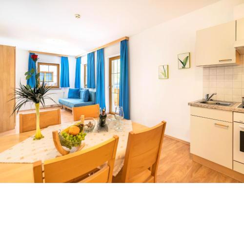 Scenic Apartment in Stubaital with Ski Storage