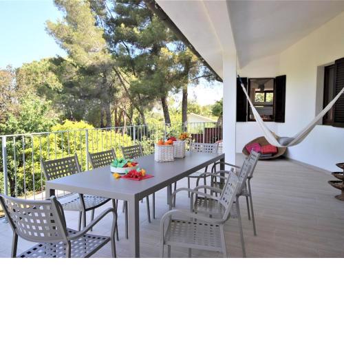 Scenic holiday home in Capoliveri with Swimming Pool
