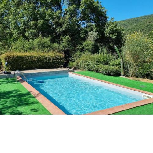 Scenic villa in Cintoia-FI with private pool